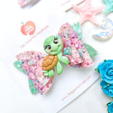 Shelly the Turtle Bow